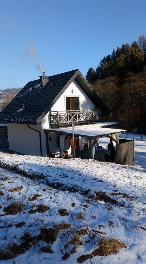Lesny Zaulek Villa Мушина Екстериор снимка