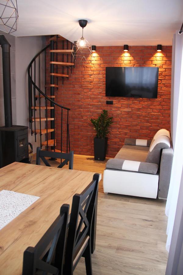 Lesny Zaulek Villa Мушина Екстериор снимка
