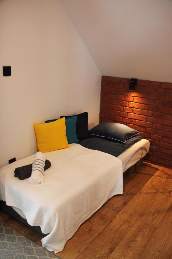 Lesny Zaulek Villa Мушина Екстериор снимка
