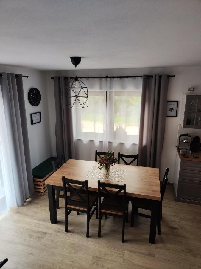 Lesny Zaulek Villa Мушина Екстериор снимка