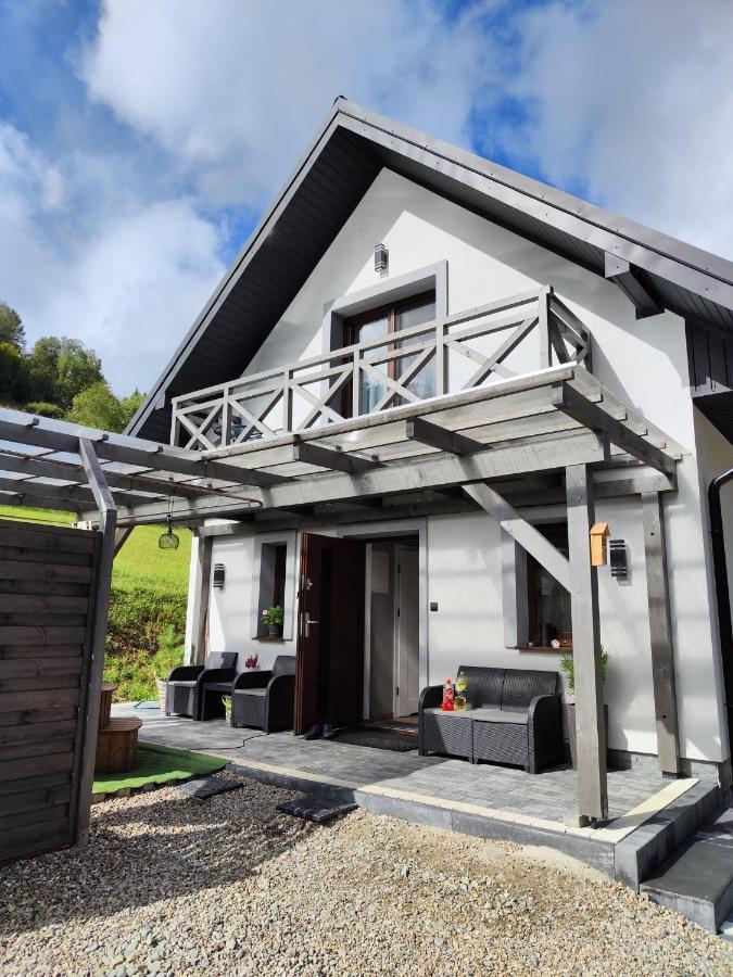 Lesny Zaulek Villa Мушина Екстериор снимка