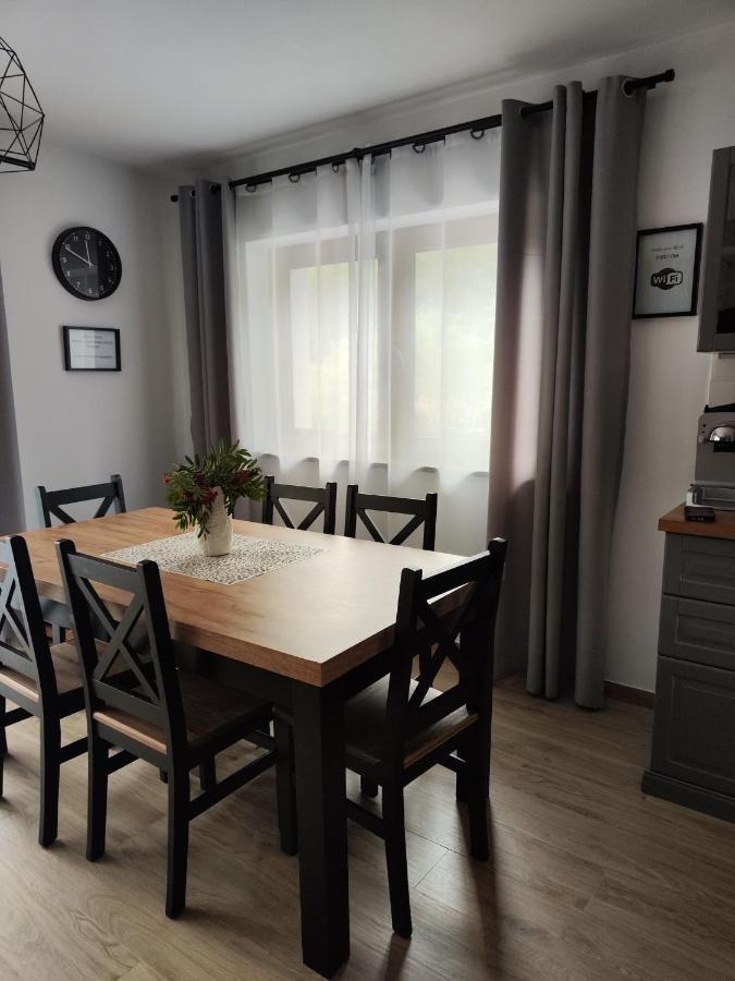 Lesny Zaulek Villa Мушина Екстериор снимка