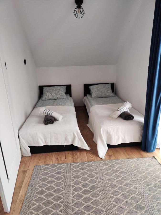 Lesny Zaulek Villa Мушина Екстериор снимка