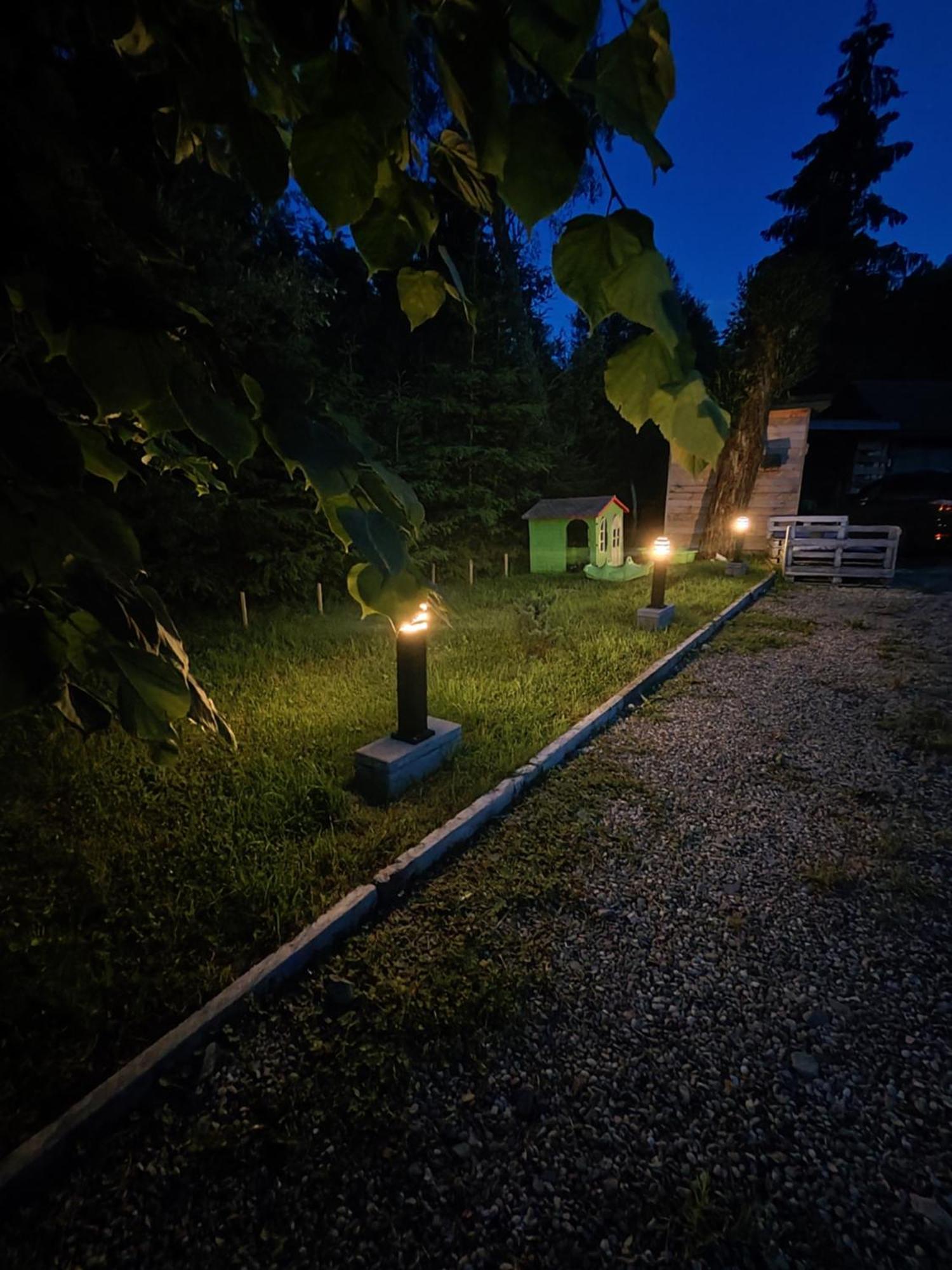 Lesny Zaulek Villa Мушина Екстериор снимка