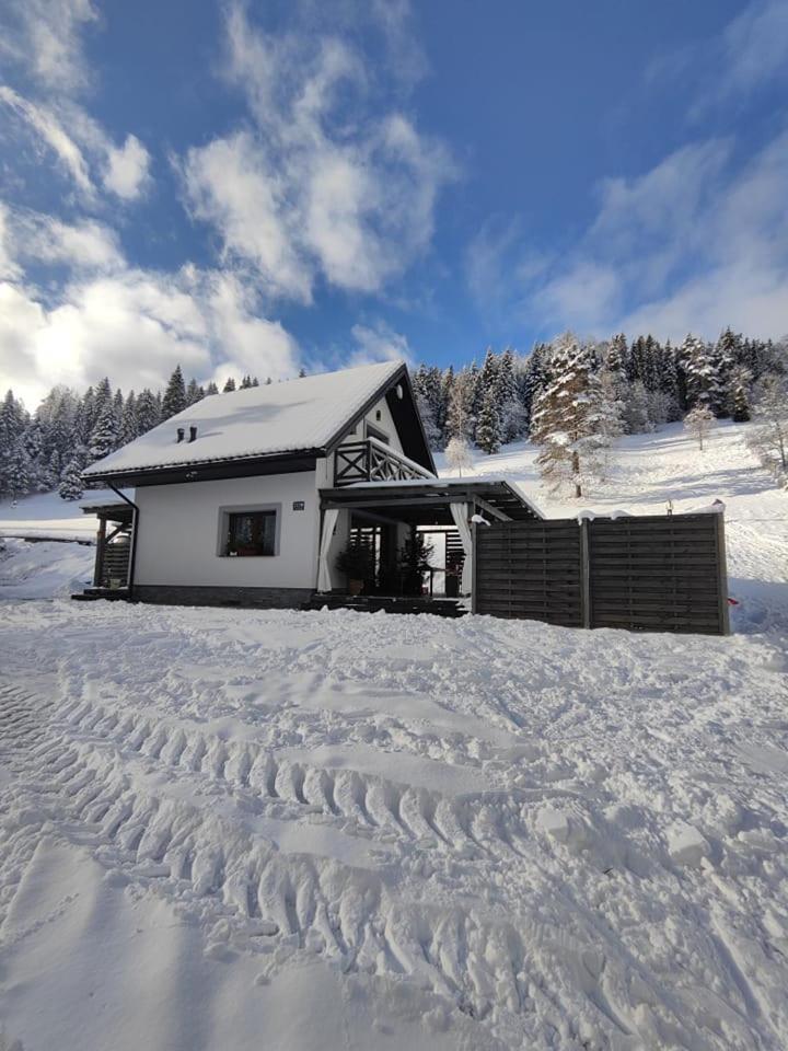 Lesny Zaulek Villa Мушина Екстериор снимка